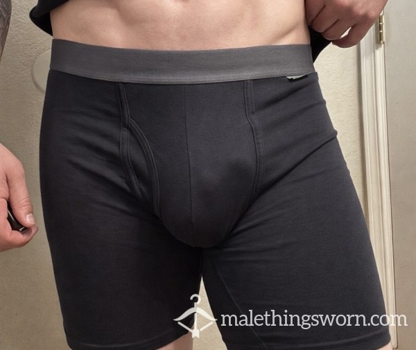 Dark Blue FoTL Underwear