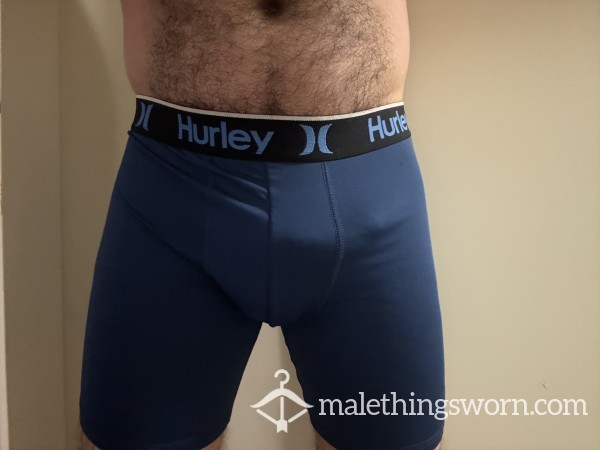 DARK BLUE HURLEY