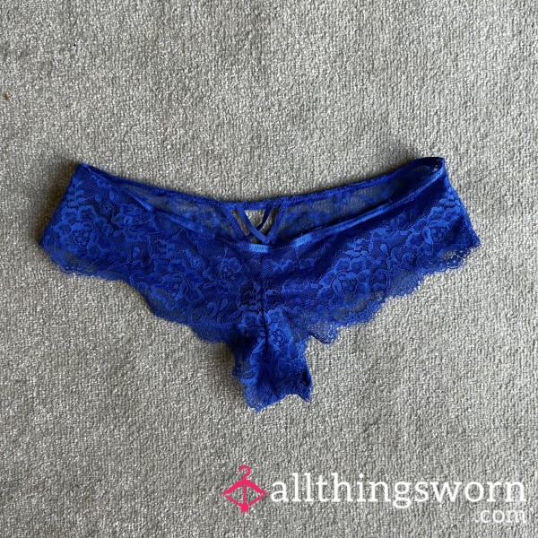 💙Dark Blue Panties💙