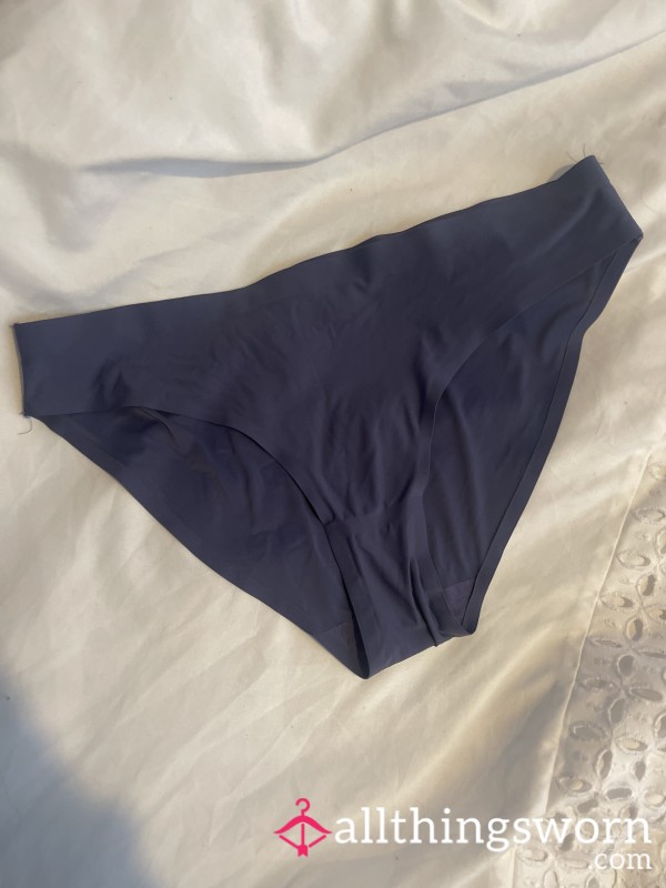 Dark Blue Panties