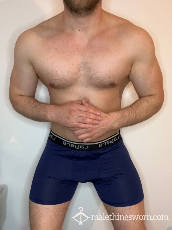 DARK BLUE UNDERWEAR