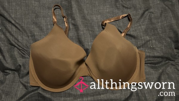 Dark Brown Bra