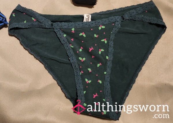 Dark Green Cheeky
