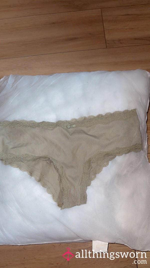 Dark Green Panties ❤️