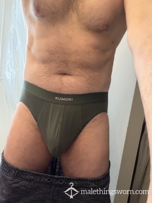 Dark Greens