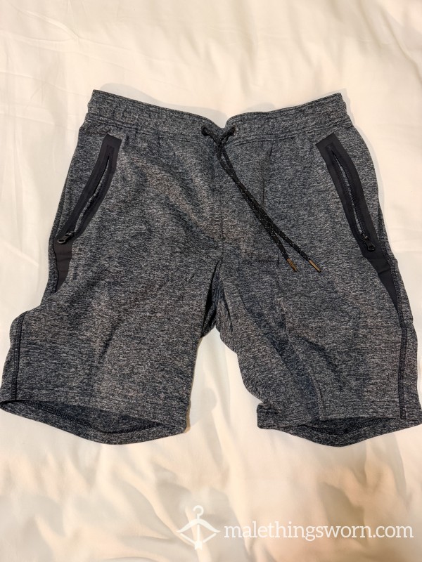 Dark Grey American Eagle Shorts
