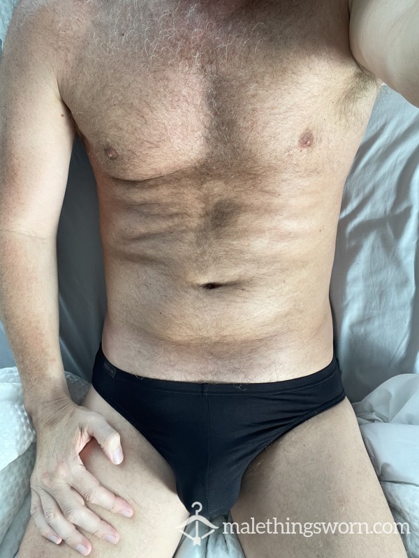 Black Briefs