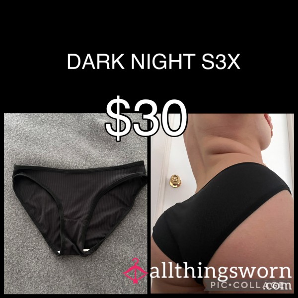 DARK NIGHT S3X