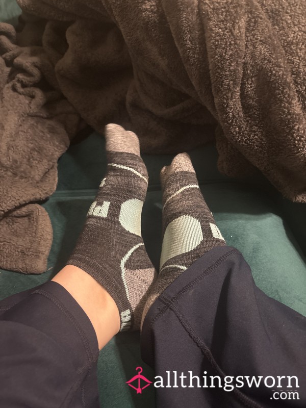 Smelly Gym Socks
