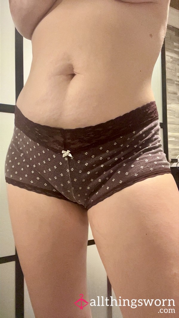 Dark Purple Well Worn Aerie