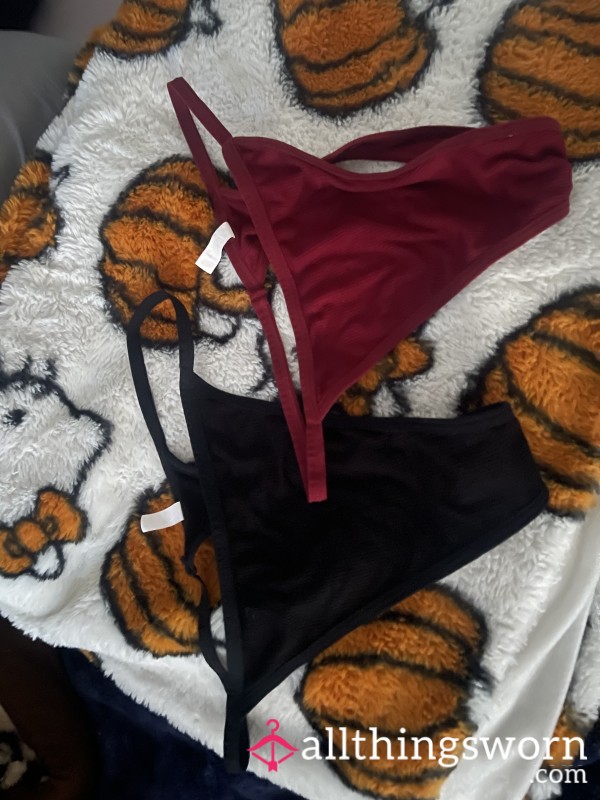 Dark Thongs