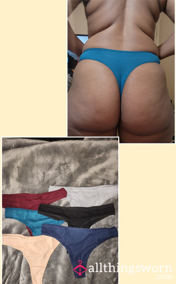 Dark Thongs