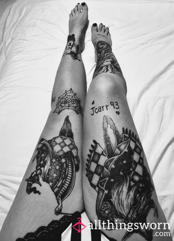 Bodywriting- Your Name On My Body 😜