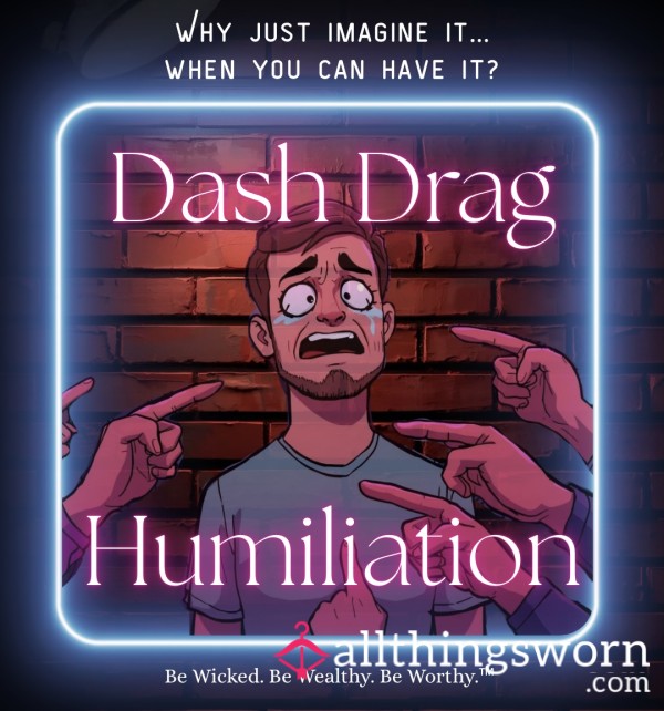 Dash Drag & Drain