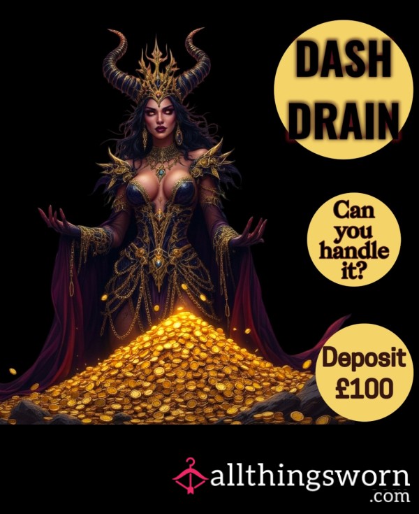 Dash Drain