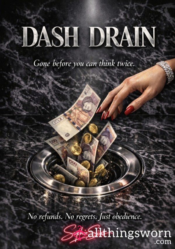 Dash Drain 🤑💰