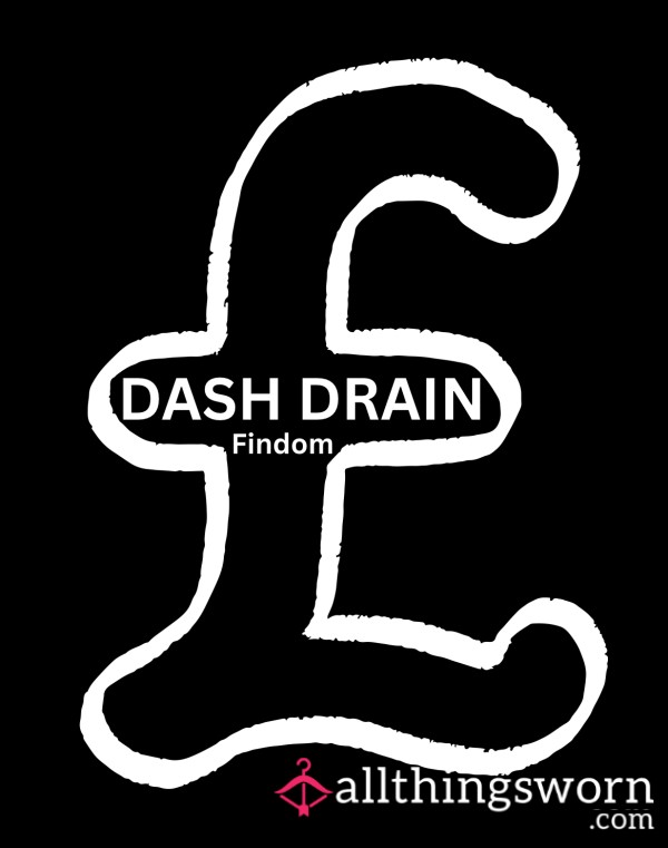 DASH DRAIN