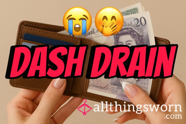 Dash Drain Game – For Losers Who Love To Pay