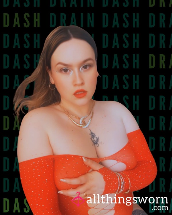 Dash Drain | Seen & Sent 💸
