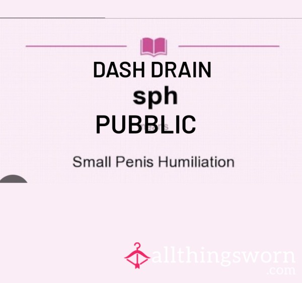 DASH Exposure HUMILIATION