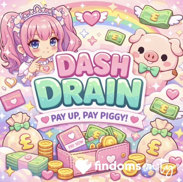 Dash Drains 💰