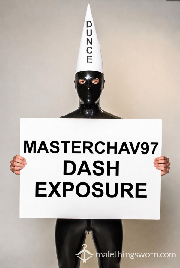 🤡 DASH EXPOSURE! 🤡