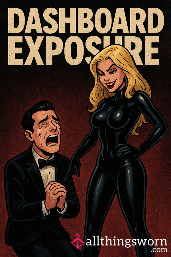 🤡‼️ DASHBOARD EXPOSURE ⚠️ - Humiliation Post 🤣🐽