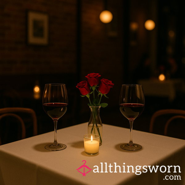 Date Night Fantasy + My Outfit & Lingerie 💋