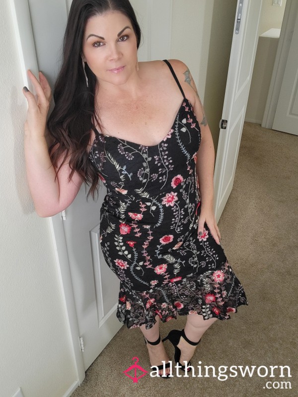 Date Night Strip Tease