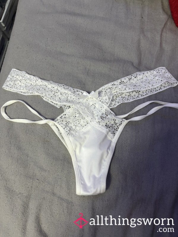 Daughter Thongs Dirty Or Clean You Choose❤️