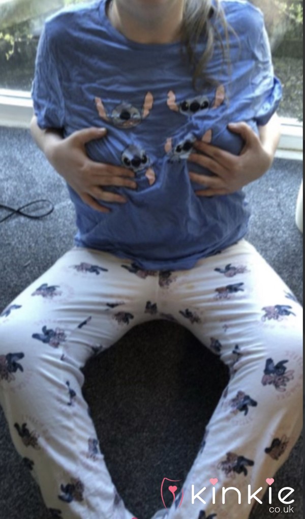 💖Daughters Cheeky Stitch Pjs💖