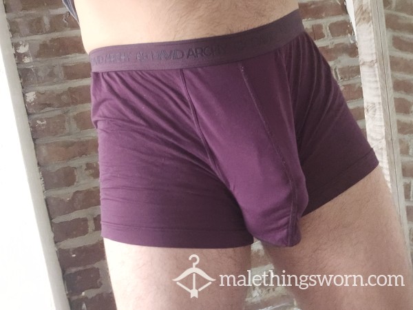 David Archy Burgundy