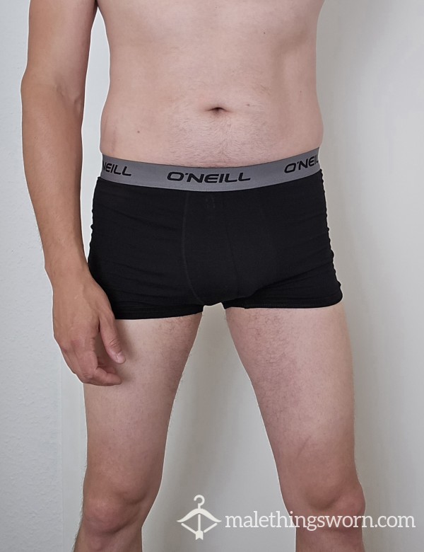 Black O'neill Boxer