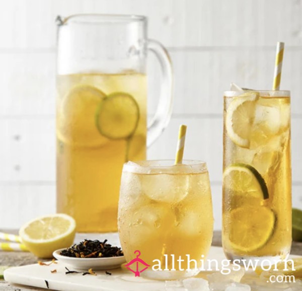 Davra's Special Lemonade
