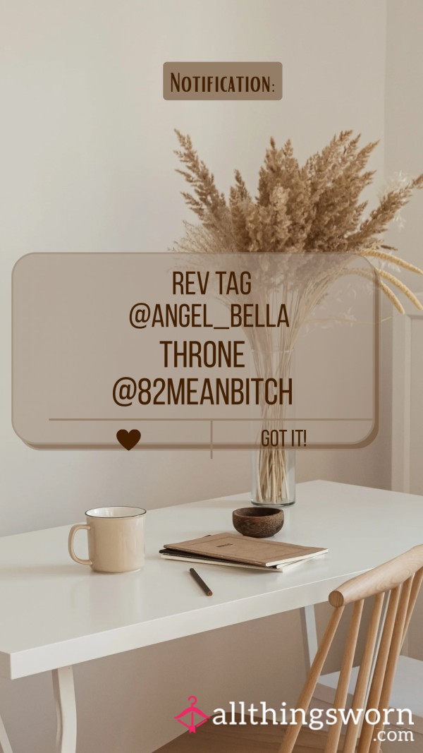 Spoil An Angel