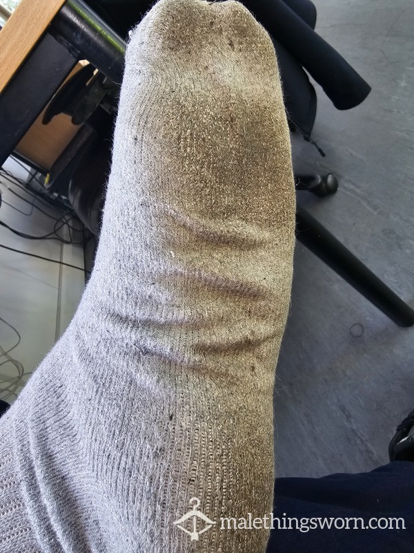 3 Day 12hr Security Guard Socks