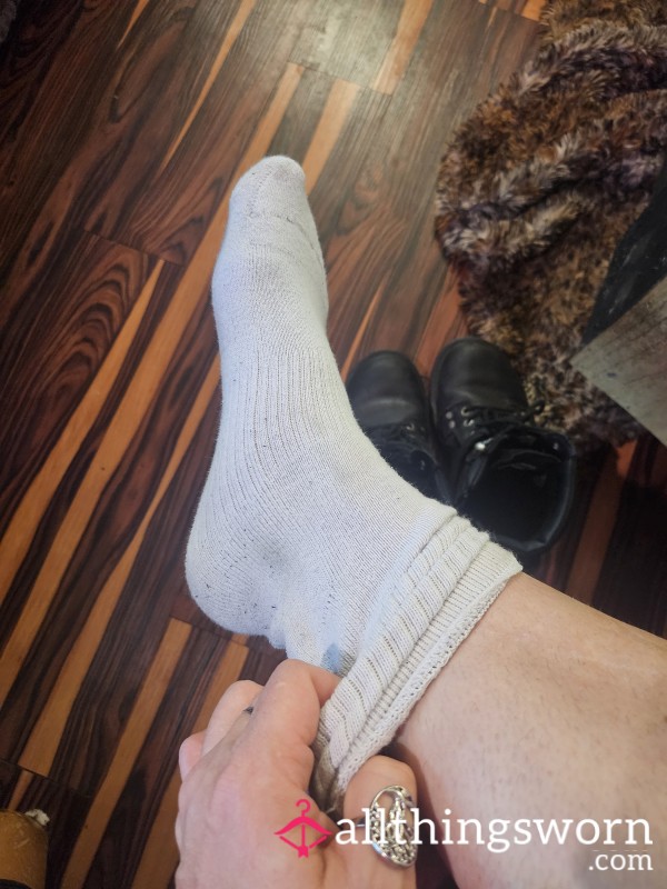 Day 2 Motorcycle Ride Socks