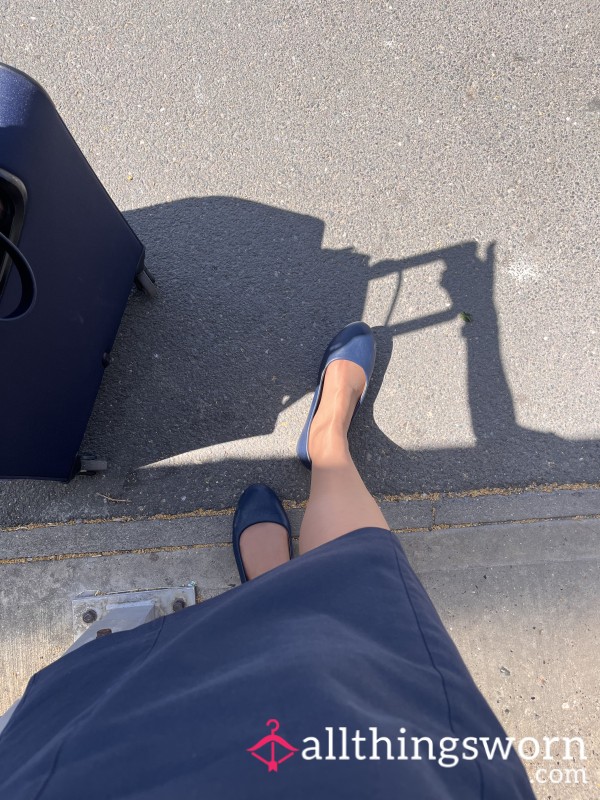 Day In The Life Of Cabin Crew With Additional 5 Min Strip Video