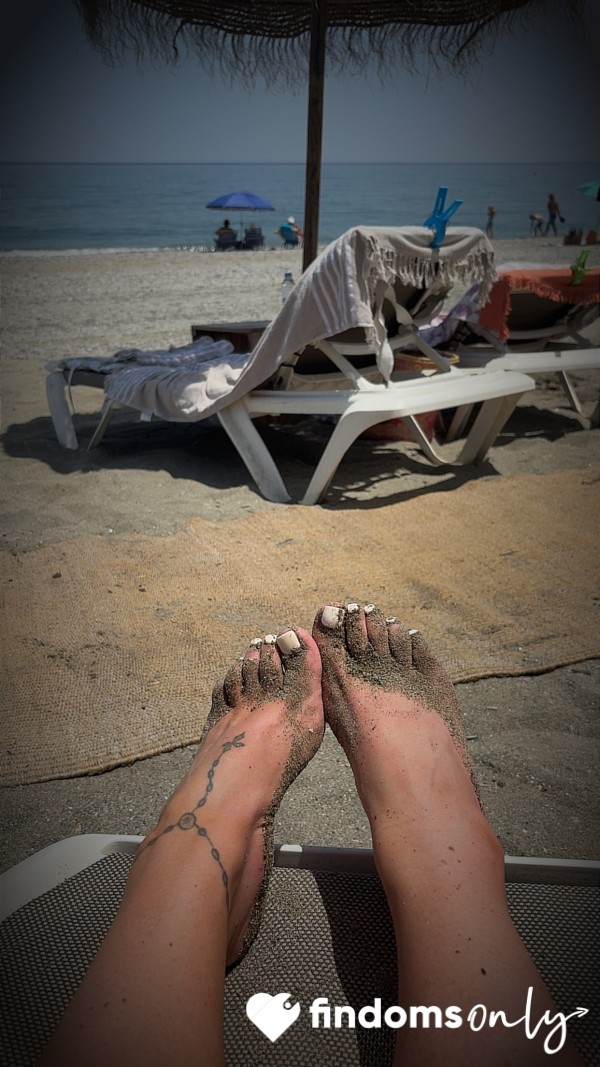 Day In The Life Of Feet 👣