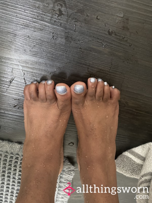 Day In The Life Of My Feet