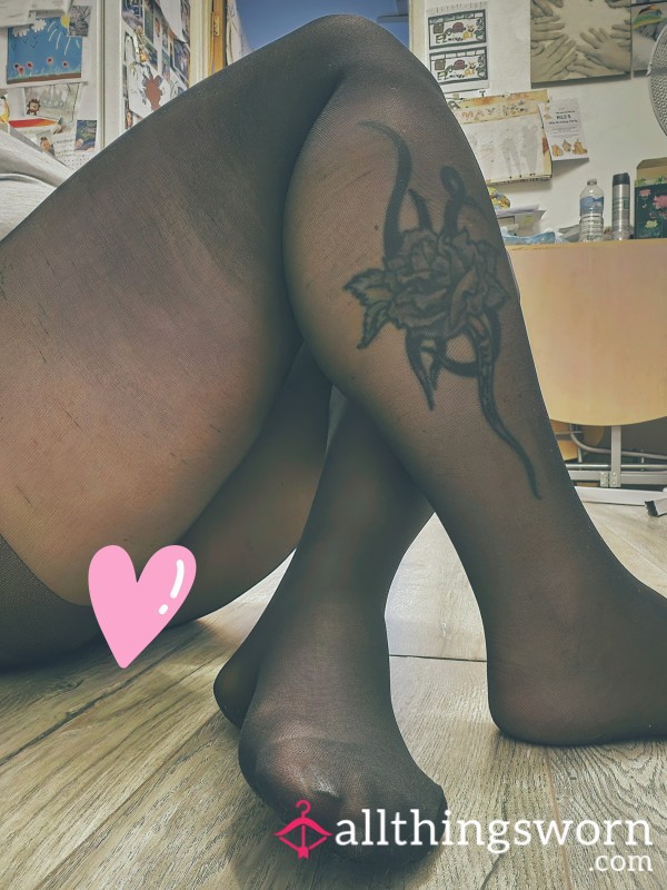 Day Long Worn Tights