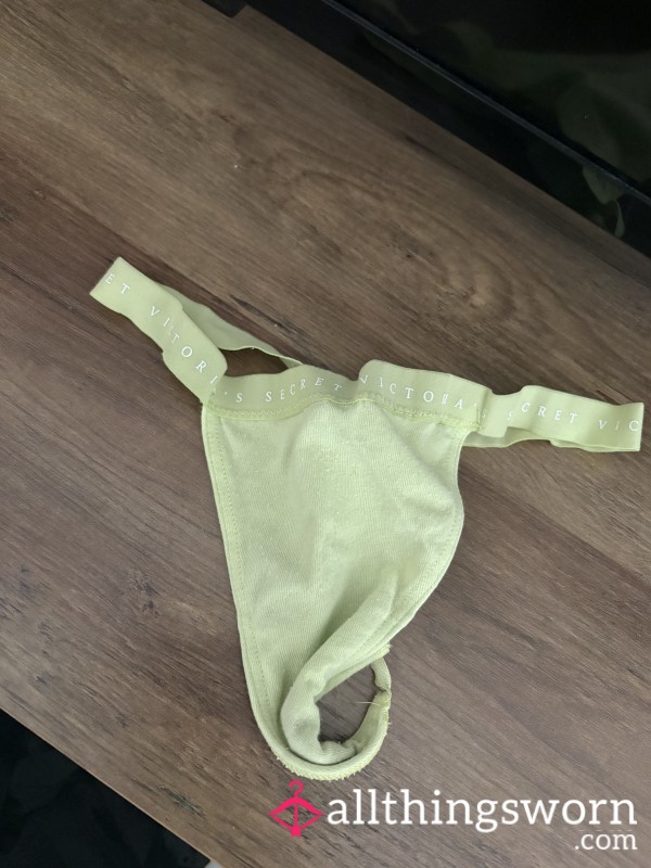 Day Old S**y Panties