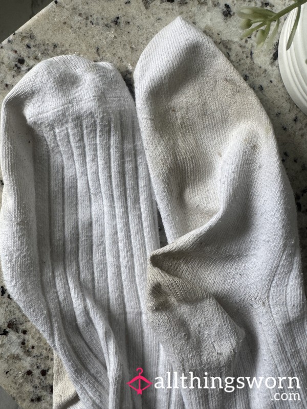 Day Worn Socks Available - Message Me ❤️