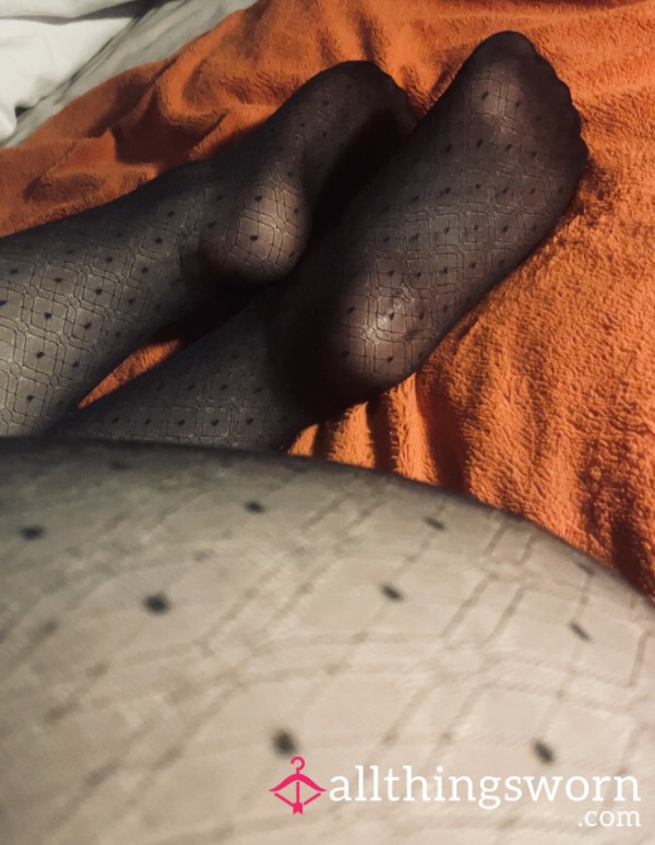 Day Worn Fashion Tights