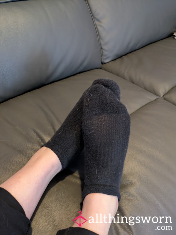 Day Worn Socks