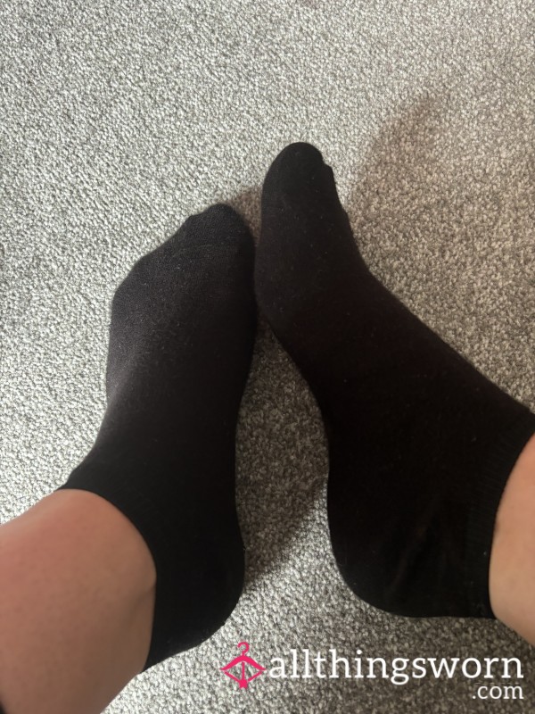 Day Worn Socks