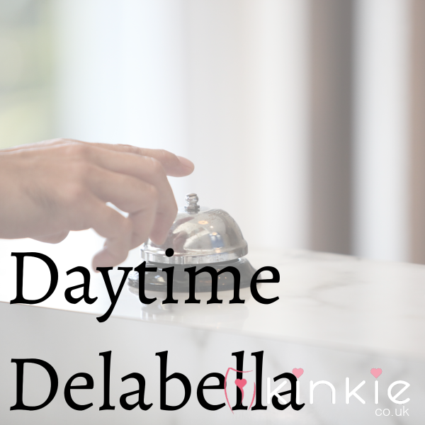 Daytime With Delabella 🖤