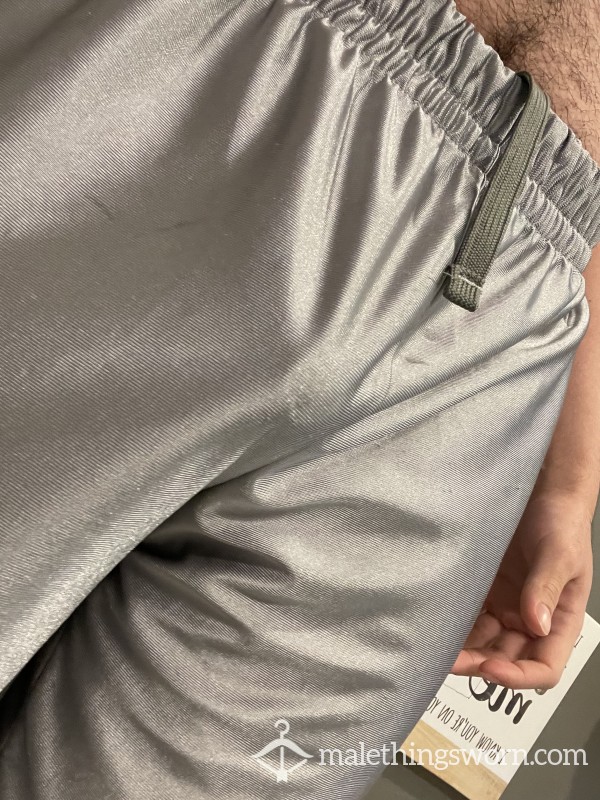 Dazzle/Shiny Basketball Shorts