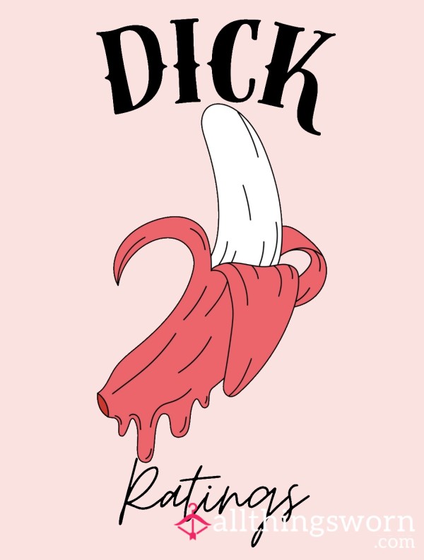 D*CK RATINGS
