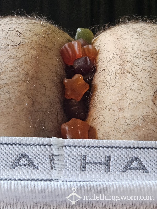D*ddy's Yummy A** Treats 🍑🍭🤤